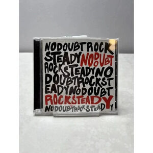 Rock Steady by No Doubt (CD, 2001)